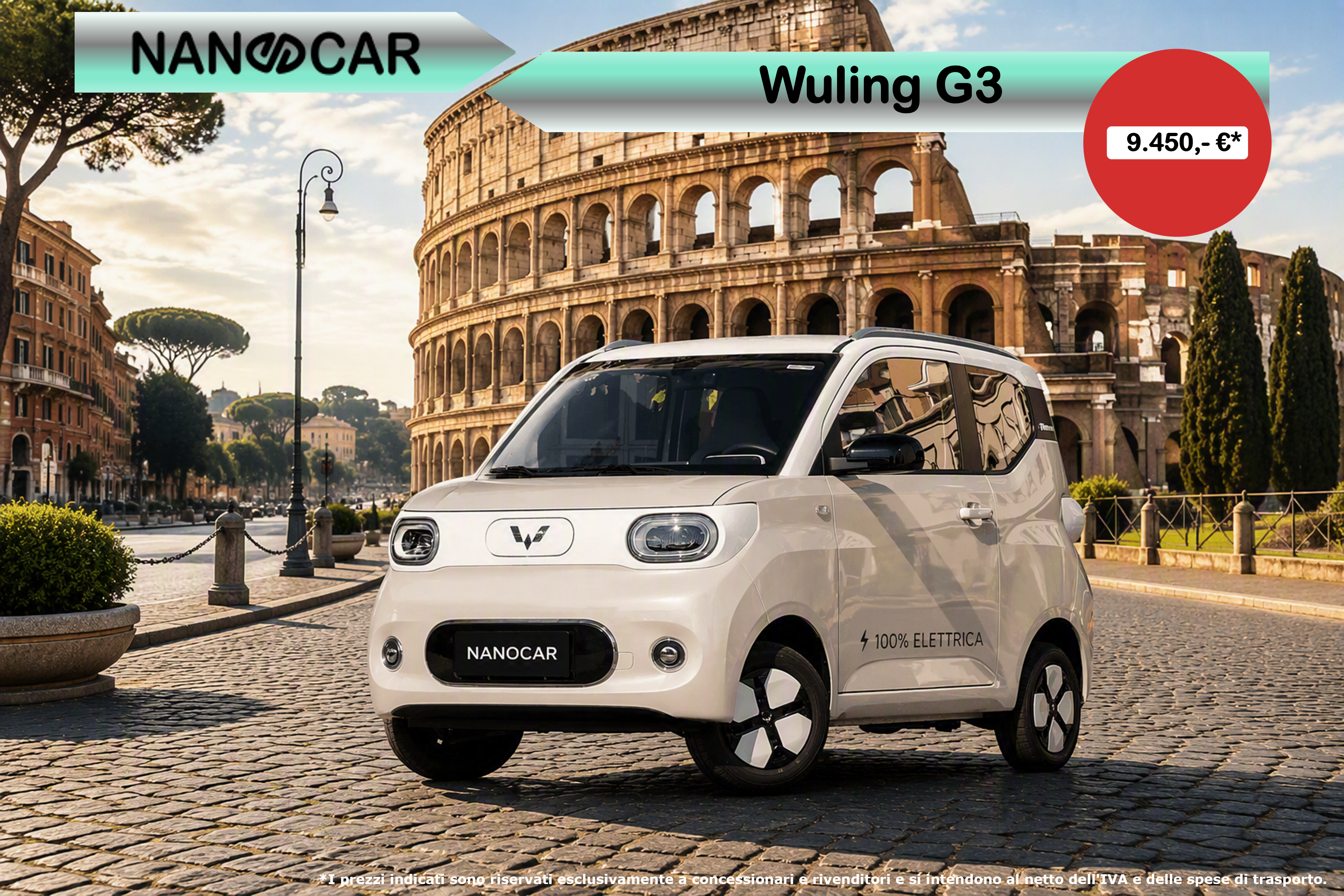 SAIC GM Wuling Mini EV: 11,58 Euro pro Elektro-Zwerg